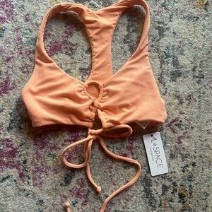 🍑 🌸☀️L*Space Tangy Dax Bikini Top🌞💐🍑